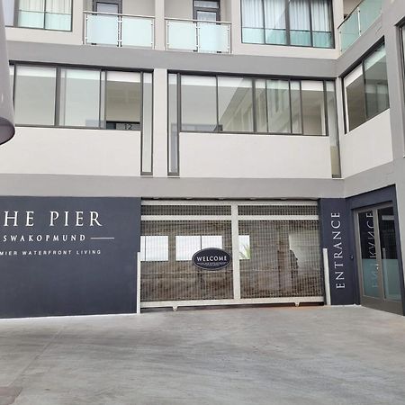 The Pier No. 7 Apartment Swakopmund Ngoại thất bức ảnh