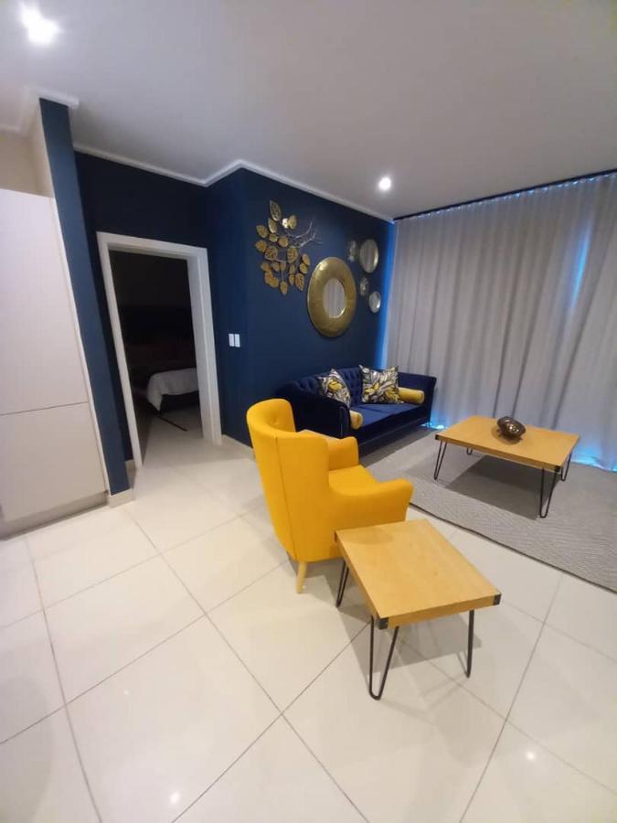 The Pier No. 7 Apartment Swakopmund Ngoại thất bức ảnh