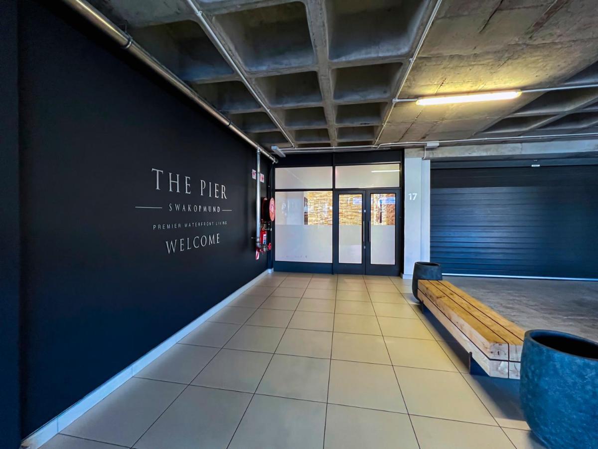 The Pier No. 7 Apartment Swakopmund Ngoại thất bức ảnh